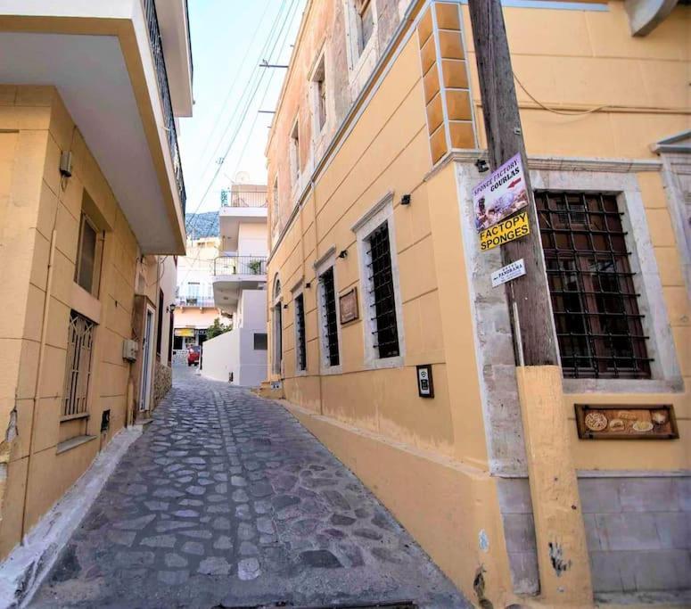 Ammoudara Apartment'S Kálymnos 외부 사진